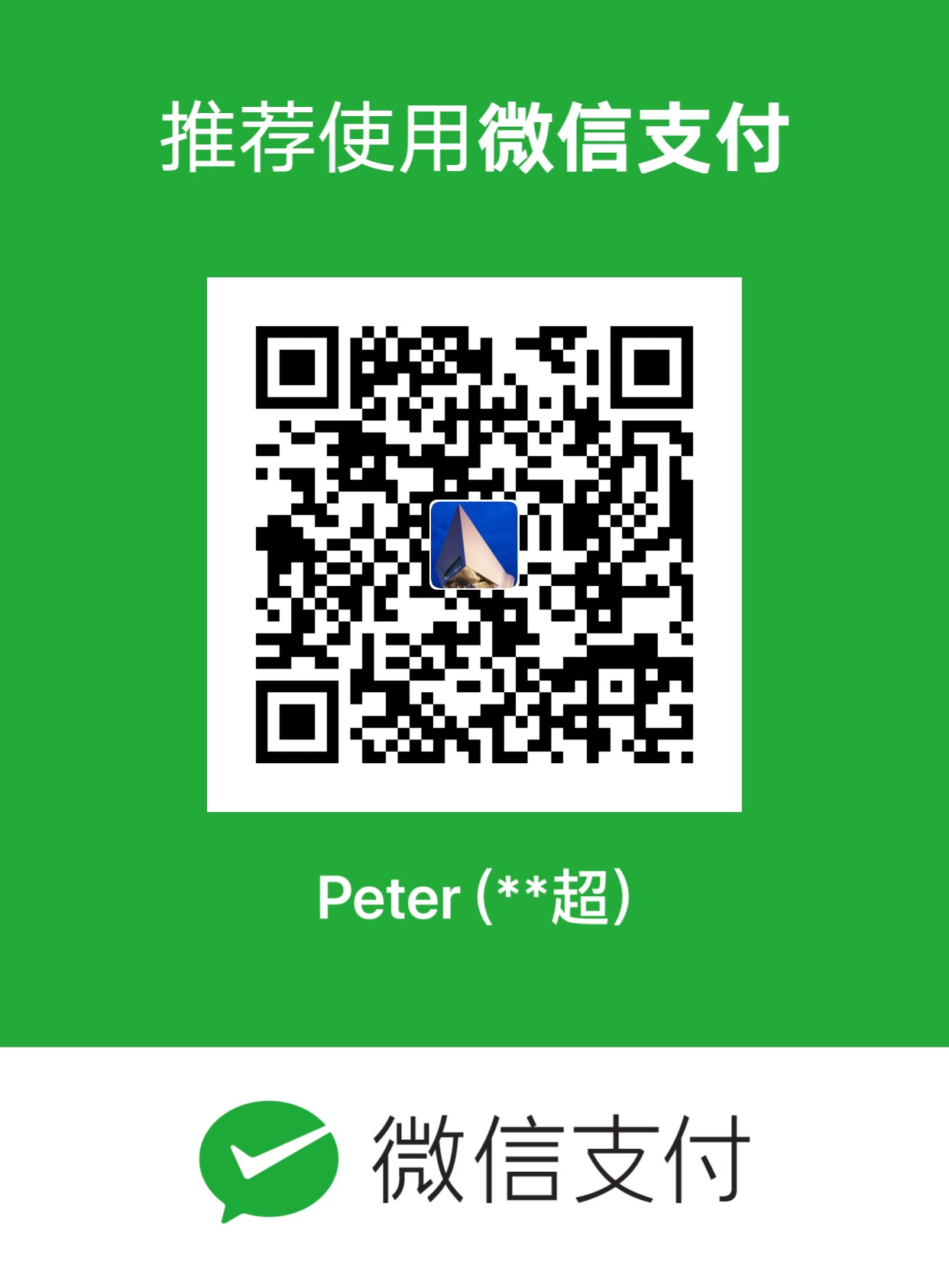 PiQianChao WeChat Pay